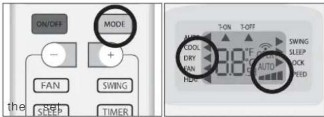 DELONGHI FRIO12 - Dehumidifying mode - 1