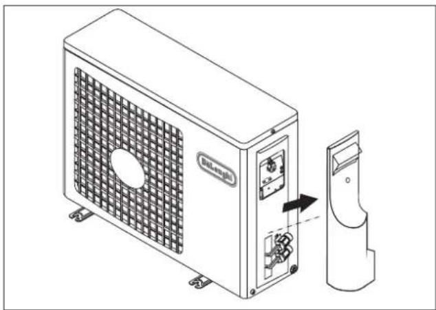 DELONGHI FRIO12 - Connexions électriques - 2