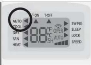 DELONGHI FRIO12 - Modalidad automática - 2