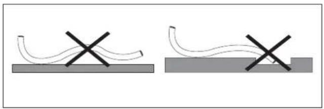 DELONGHI FRIO12 - Aislamento de las tuberías - 1