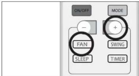 DELONGHI FRIO12 - Como desligar o ecra do aparelho - 5