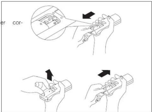 DELONGHI FRIO12 - Comment utiliser la télécommande - 2