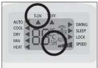 DELONGHI FRIO12 - TIMER MODE - 2