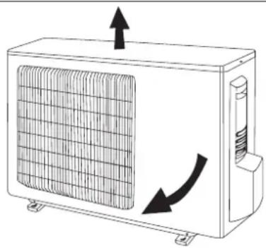 DELONGHI FRIO12 - Installation du filtré - 1