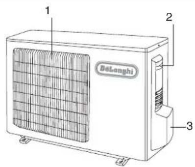 DELONGHI FRIO12 - GENERAL INFORMATION - 2