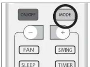 DELONGHI FRIO12 - Modalidad automática - 1