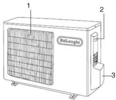DELONGHI FRIO12 - ALLGEMEINES - 2
