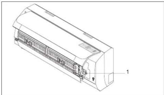 DELONGHI FRIO12 - Disattivazione - 1