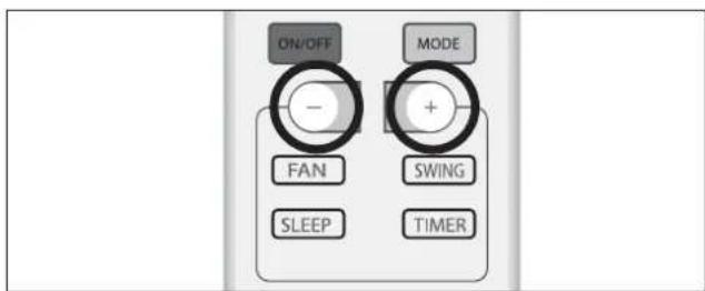 DELONGHI FRIO12 - Extinction afficheur apparéil - 1