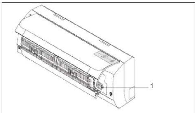 DELONGHI FRIO12 - Switching off - 1
