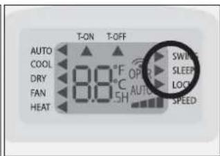 DELONGHI FRIO18 - Fonction nocturne - 2