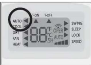 DELONGHI FRIO18 - Modalità automatica - 2