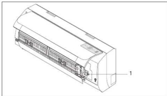 DELONGHI FRIO18 - Ausschaltung - 1