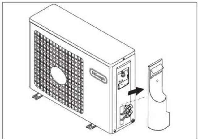 DELONGHI FRIO18 - Electrical connections - 12