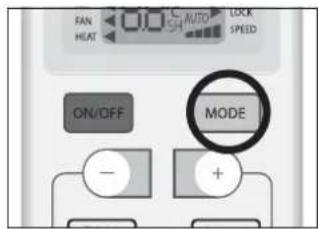 DELONGHI FRIO18 - Regolazione del flusso d'aria orizzontale (manuale) - 4