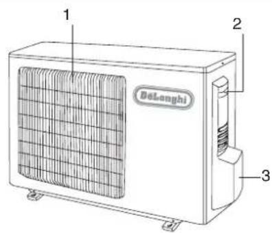 DELONGHI FRIO18 - GENERAL INFORMATION - 2