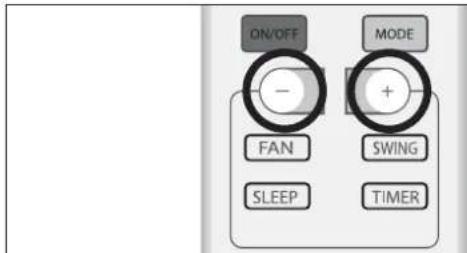 DELONGHI FRIO18 - Como desligar o ecra do aparelho - 1