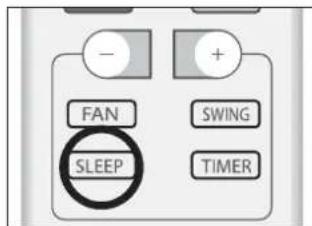 DELONGHI FRIO18 - Night mode - 1