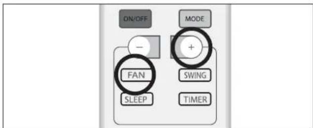 DELONGHI FRIO18 - Ausschaltung Geratedisplay - 3