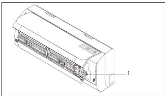 DELONGHI FRIO18 - Desactivação - 1