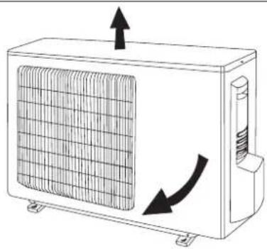DELONGHI FRIO18 - OUTDOOR UNIT - 1
