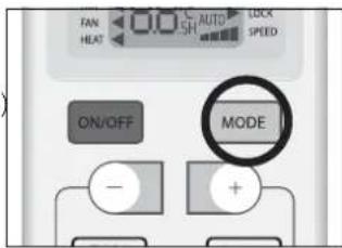 DELONGHI FRIO18 - COOLING MODE - 1