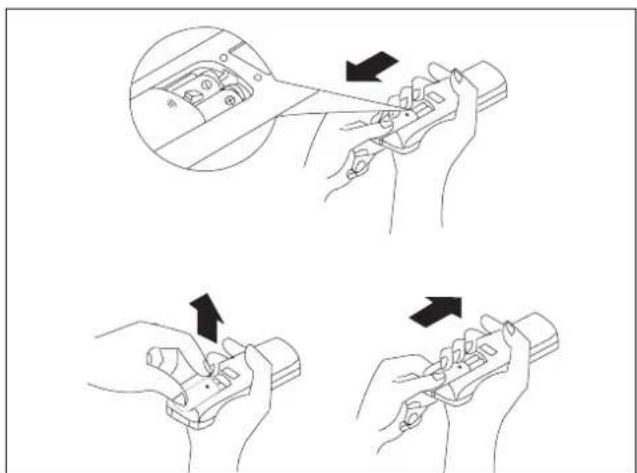 DELONGHI FRIO18 - Como usar o controle remoto - 2