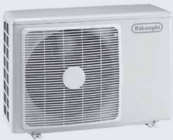 DELONGHI FRIO18 - OPERATING AND INSTALLATION MANUAL - 4