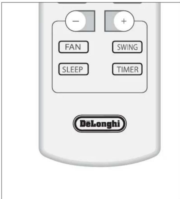 DELONGHI FRIO18 - UTILISATEUR - 1