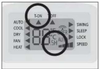 DELONGHI FRIO18 - TIMER MODE - 2