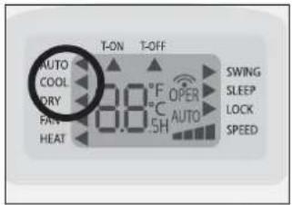 DELONGHI FRIO18 - MODO ARREFECIMENTO - 2