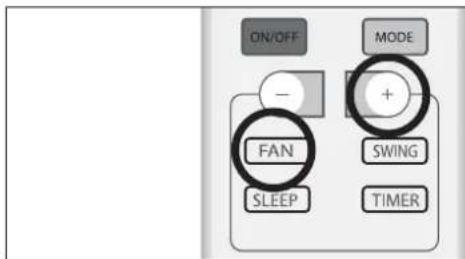 DELONGHI FRIO18 - Apagado de la pantalla del aparato - 5