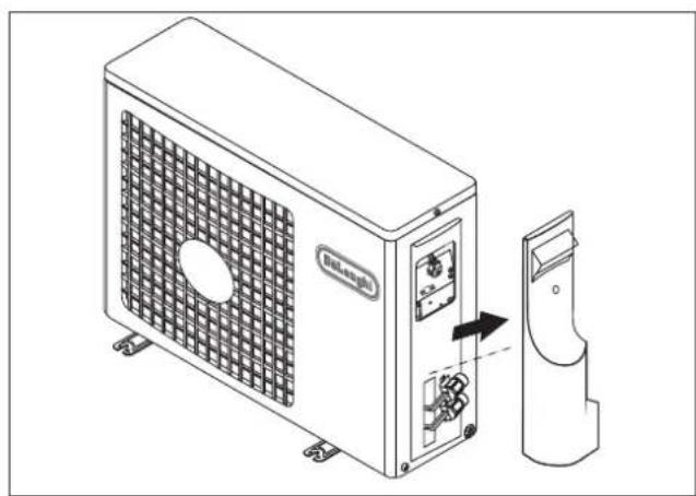 DELONGHI FRIO18 - Ligações electrolycas - 2