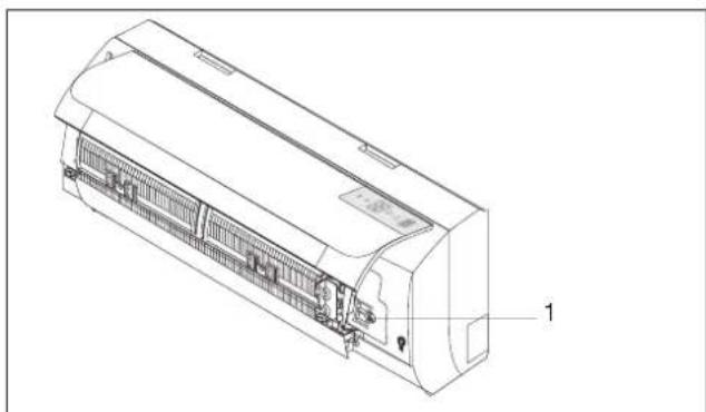 DELONGHI FRIO18 - Desactivación - 1