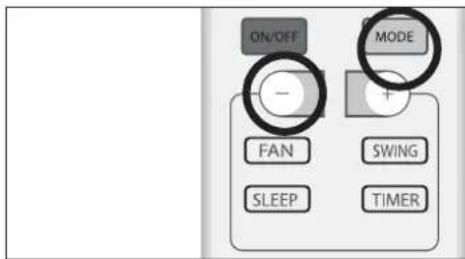 DELONGHI FRIO18 - Apagado de la pantalla del aparato - 3