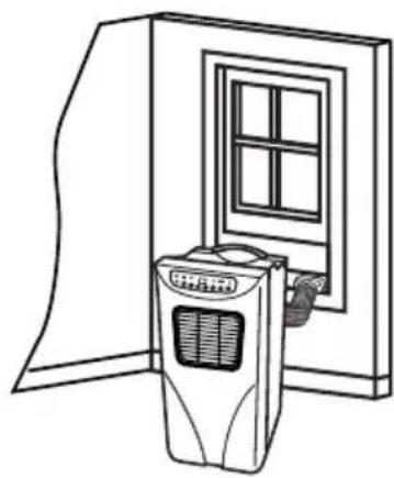CONRAD 8000 BTU - b) Assembly - 3