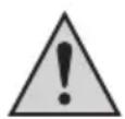 CONRAD 8000 BTU - Explanation of symbols - 2