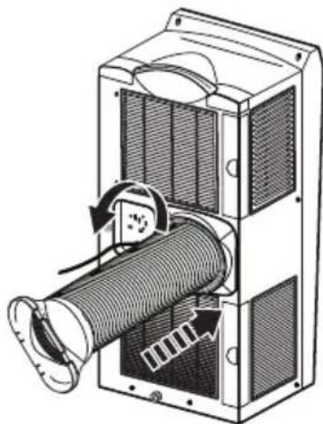 CONRAD 8000 BTU - 7