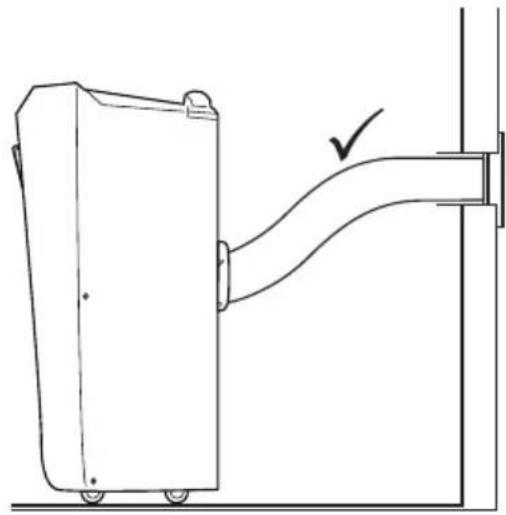 CONRAD 8000 BTU - Dia. A Dia. B Dia. C - 2