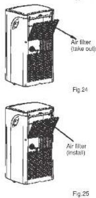 CLIMADIFF Clima 18 - Water drainage: - 2