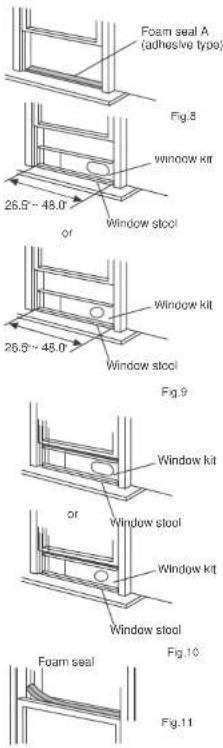 CLIMADIFF Clima 18 - INSTALLATION INSTRUCTIONS (optional) - 1