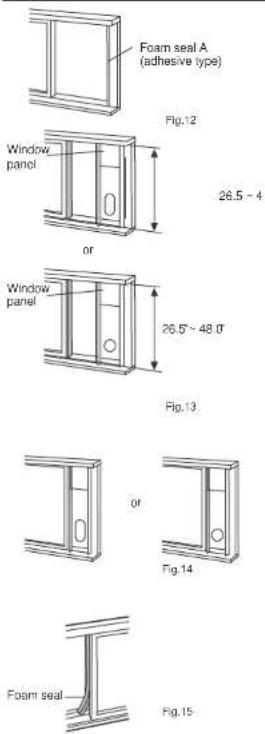 CLIMADIFF Clima 18 - INSTALLATION INSTRUCTIONS (optional) - 1