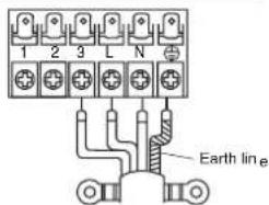 CARRIER 42ADF035 - Wiring Connection - 1