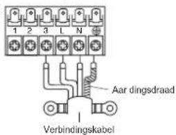 CARRIER 42ADF035 - Bedrading - 1