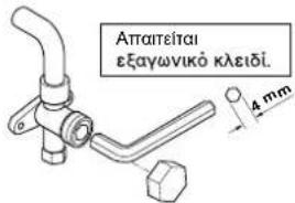 CARRIER 42ADF035 - Προφυλάξεις στο χειρισμό των βαλβίδων - 1