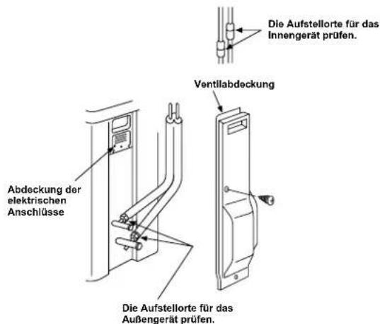 CARRIER 42ADF035 - Überprüfung auf Gas-Undichtigkeit - 1