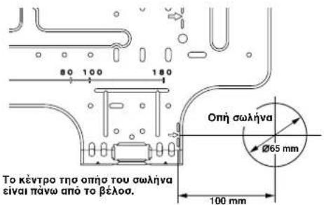 CARRIER 42HQV035 - Κόψιμο τρύπασ - 1
