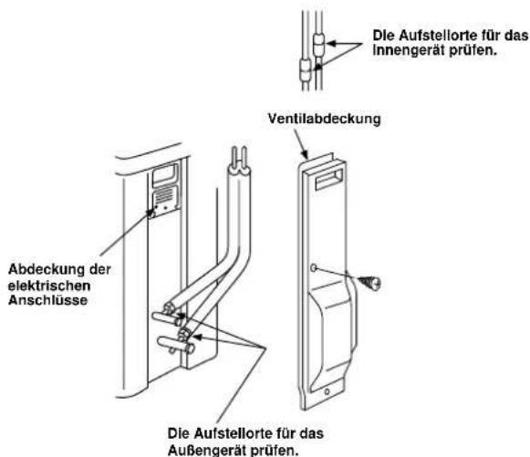 CARRIER 42HQV035 - Überprüfung auf Gas-Undichtigkeit - 1
