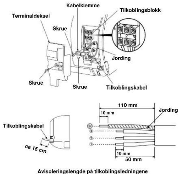 CARRIER 42HQV035 - FORSIKTIG - 1