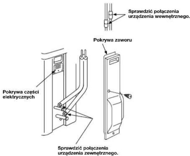 CARRIER 42HQV035 - Próba Gazoszczelności - 1